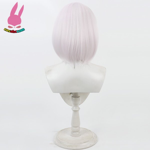 画像4: cosabc プロジェクトセカイ カラフルステージ feat. 初音ミク　暁山　瑞希　あきやま みずき  風 コスプレウィッグ かつら コスチューム イベント 変装 仮装 パーティー ハロウィン (4)