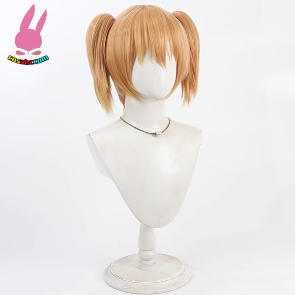 画像3: cosabc アイドリープライド　川咲さくら  風 コスプレウィッグ かつら コスチューム イベント 変装 仮装 パーティー ハロウィン (3)