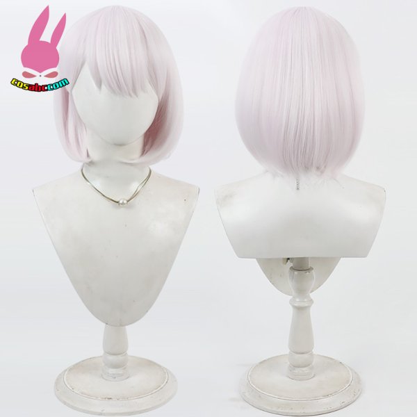 画像5: cosabc プロジェクトセカイ カラフルステージ feat. 初音ミク　暁山　瑞希　あきやま みずき  風 コスプレウィッグ かつら コスチューム イベント 変装 仮装 パーティー ハロウィン (5)