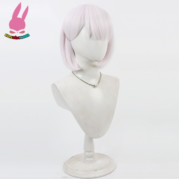 画像2: cosabc プロジェクトセカイ カラフルステージ feat. 初音ミク　暁山　瑞希　あきやま みずき  風 コスプレウィッグ かつら コスチューム イベント 変装 仮装 パーティー ハロウィン (2)