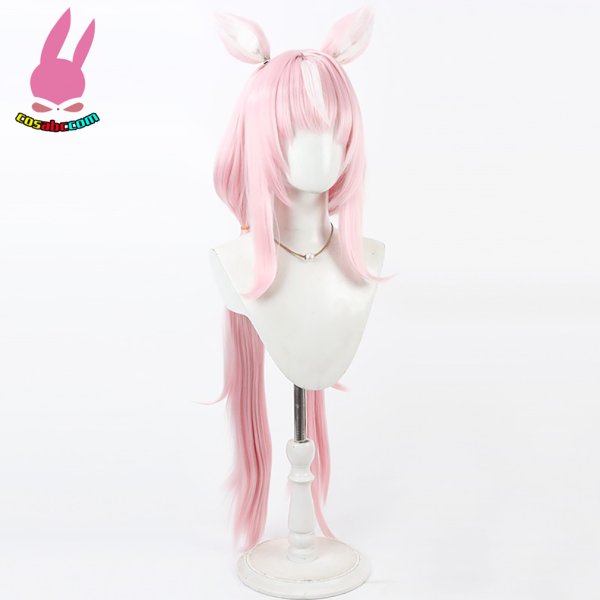 画像2: cosabc YouTuber VTuber にじさんじ　ヤン・ナリ  風 コスプレウィッグ かつら コスチューム イベント 変装 仮装 パーティー ハロウィン (2)