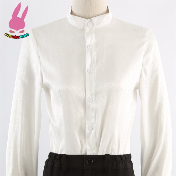 画像5: cosabc ツイステッドワンダーランド　2024 ハロウイン　イデア・シュラウド 風 コスプレ衣装 イベント 演出服 二次会 コスチューム パーティー ハロウィン (5)