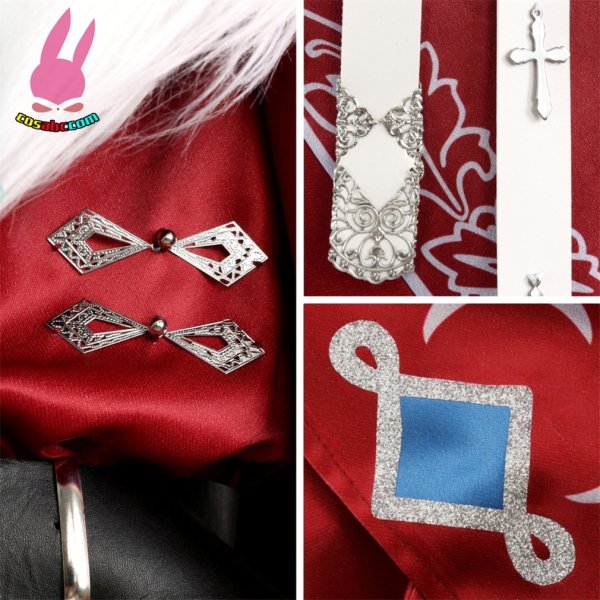 画像9: cosabc あんさんぶるスターズ　天下の春　朔間零 風 コスプレ衣装 イベント 演出服 二次会 コスチューム パーティー ハロウィン (9)