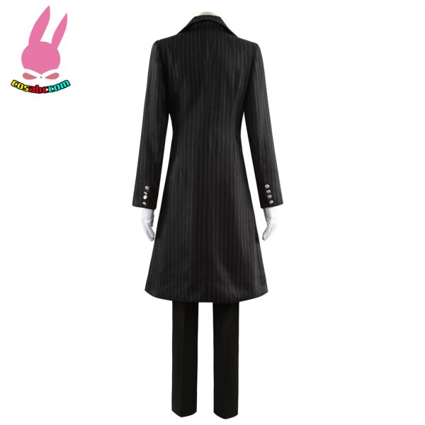 画像4: cosabc ツイステッドワンダーランド　2024 ハロウイン　イデア・シュラウド 風 コスプレ衣装 イベント 演出服 二次会 コスチューム パーティー ハロウィン (4)