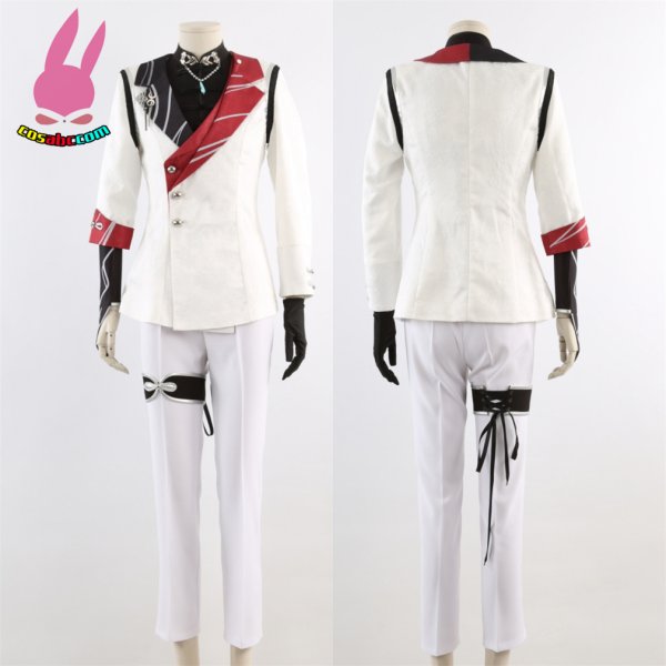 画像4: cosabc あんさんぶるスターズ　天下の春　朔間零 風 コスプレ衣装 イベント 演出服 二次会 コスチューム パーティー ハロウィン (4)