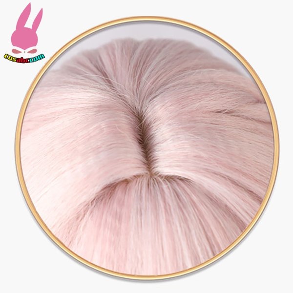 画像9: cosabc 崩壊スターレイル     キュレネ 風 コスプレウィッグ かつら コスチューム イベント 変装 仮装 パーティー ハロウィン (9)