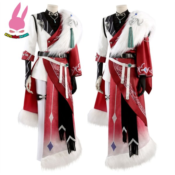 画像3: cosabc あんさんぶるスターズ　天下の春　朔間零 風 コスプレ衣装 イベント 演出服 二次会 コスチューム パーティー ハロウィン (3)