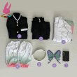 画像9: cosabc　鬼滅の刃　胡蝶 しのぶ　 風 コスプレ衣装 イベント 演出服 二次会 コスチューム パーティー ハロウィン (9)