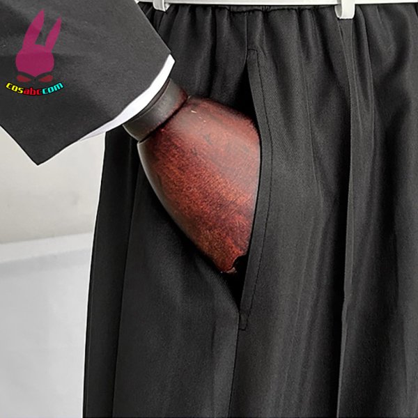 画像8: cosabc　鬼滅の刃　胡蝶 しのぶ　 風 コスプレ衣装 イベント 演出服 二次会 コスチューム パーティー ハロウィン (8)