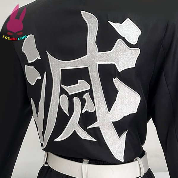 画像5: cosabc　鬼滅の刃　胡蝶 しのぶ　 風 コスプレ衣装 イベント 演出服 二次会 コスチューム パーティー ハロウィン (5)