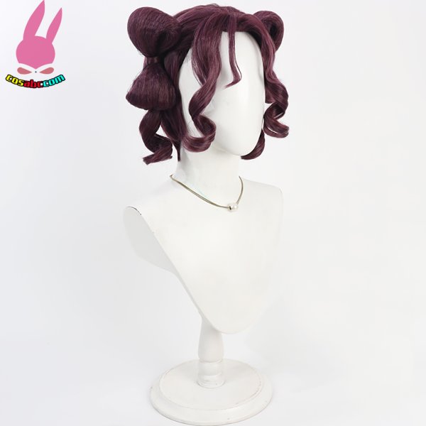 画像3: cosabc 薬屋のひとりごと 子翠 シスイ 風 コスプレウィッグ かつら コスチューム イベント 変装 仮装 パーティー ハロウィン (3)