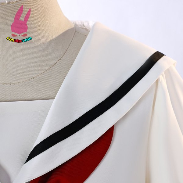 画像6: cosabc カードキャプターさくら　木之本 桜　きのもと　さくら  風 コスプレ衣装 イベント 演出服 二次会 コスチューム パーティー ハロウィン (6)