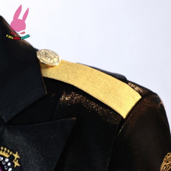 画像13: cosabc ツイステッドワンダーランド　ポムフィオーレ　オクタヴィネル　ディアソムニア　イグニハイド　スカラビア　サバンクロー　ハーツラビュル  風 コスプレ衣装 イベント 演出服 二次会 コスチューム パーティー ハロウィン (13)