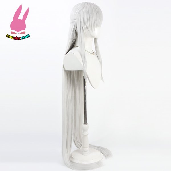 画像3: cosabc 勝利の女神：NIKKE　シンデレラ  風 コスプレウィッグ かつら コスチューム イベント 変装 仮装 パーティー ハロウィン (3)