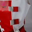 画像6: cosabc バーチャルYouTuber　Vsinger 　楽正綾  風 コスプレ衣装 イベント 演出服 二次会 コスチューム パーティー ハロウィン (6)