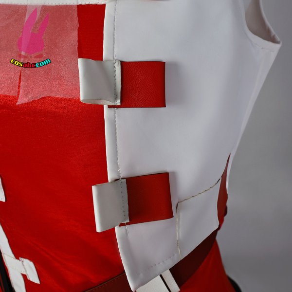 画像6: cosabc バーチャルYouTuber　Vsinger 　楽正綾  風 コスプレ衣装 イベント 演出服 二次会 コスチューム パーティー ハロウィン (6)