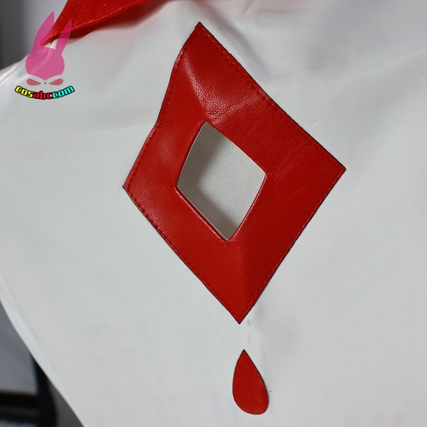 画像7: cosabc バーチャルYouTuber　Vsinger 　楽正綾  風 コスプレ衣装 イベント 演出服 二次会 コスチューム パーティー ハロウィン (7)