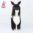 画像2: cosabc ブルーアーカイブ Blue Archive　七度 ユキノ　  風 コスプレウィッグ かつら コスチューム イベント 変装 仮装 パーティー ハロウィン (2)