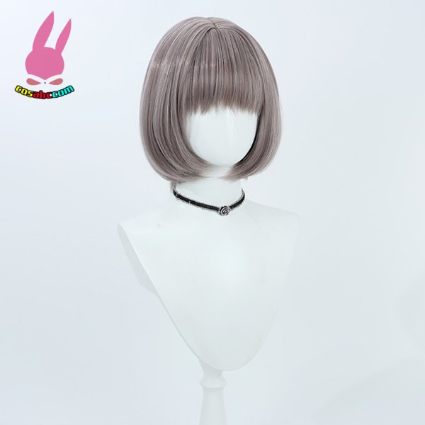 画像3: cosabc 勝利の女神：NIKKE　べスティー  風 コスプレウィッグ かつら コスチューム イベント 変装 仮装 パーティー ハロウィン (3)