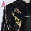 画像6: cosabc ツイステッドワンダーランド　ポムフィオーレ　オクタヴィネル　ディアソムニア　イグニハイド　スカラビア　サバンクロー　ハーツラビュル  風 コスプレ衣装 イベント 演出服 二次会 コスチューム パーティー ハロウィン (6)