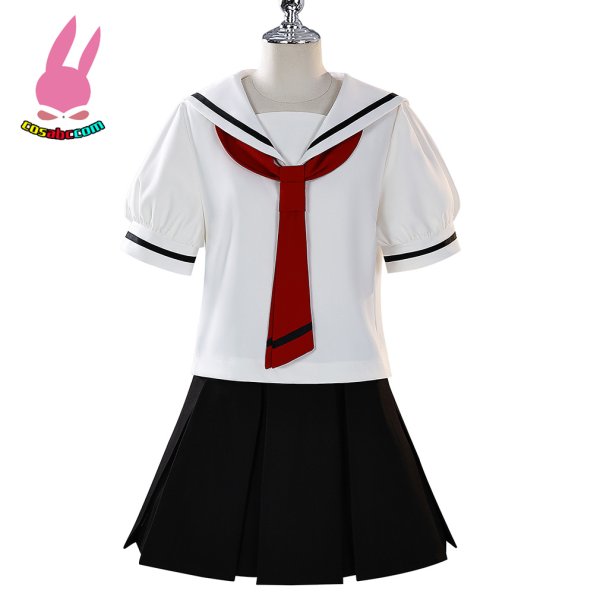 画像1: cosabc カードキャプターさくら　木之本 桜　きのもと　さくら  風 コスプレ衣装 イベント 演出服 二次会 コスチューム パーティー ハロウィン (1)