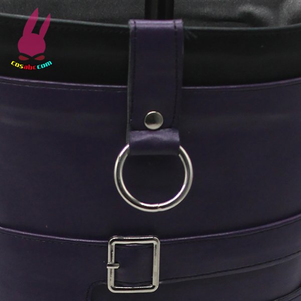 画像5: cosabc ダンガンロンパ　霧切 響子　きりぎり　きょうこ   風 コスプレ靴 コスチューム コスプレシューズ イベント ハロウィン (5)