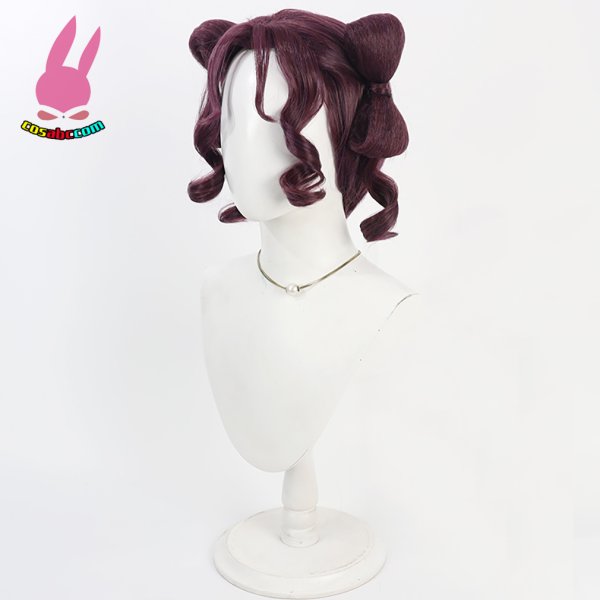 画像3: cosabc 薬屋のひとりごと　子翠　シスイ  風 コスプレウィッグ かつら コスチューム イベント 変装 仮装 パーティー ハロウィン (3)