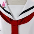 画像4: cosabc カードキャプターさくら　木之本 桜　きのもと　さくら  風 コスプレ衣装 イベント 演出服 二次会 コスチューム パーティー ハロウィン (4)