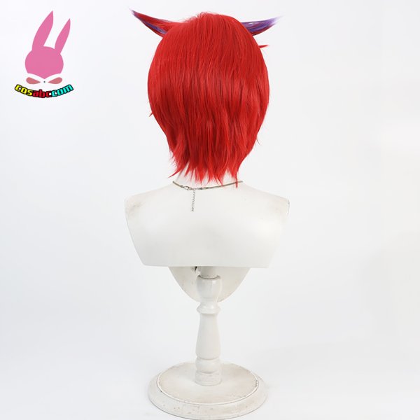 画像4: cosabc プリンセッション·オーケストラ　カリスト　  風 コスプレウィッグ かつら コスチューム イベント 変装 仮装 パーティー ハロウィン (4)