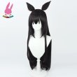 画像3: cosabc ブルーアーカイブ Blue Archive　七度 ユキノ　  風 コスプレウィッグ かつら コスチューム イベント 変装 仮装 パーティー ハロウィン (3)
