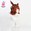 画像3: cosabc ウマ娘 プリティーダービー　アストンマーチャン  風 コスプレウィッグ かつら コスチューム イベント 変装 仮装 パーティー ハロウィン (3)