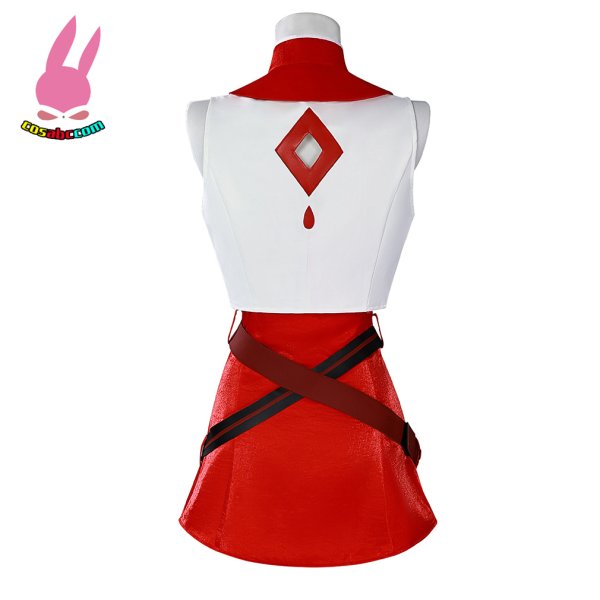 画像3: cosabc バーチャルYouTuber　Vsinger 　楽正綾  風 コスプレ衣装 イベント 演出服 二次会 コスチューム パーティー ハロウィン (3)