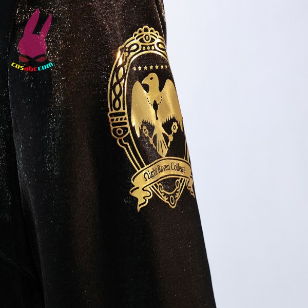 画像11: cosabc ツイステッドワンダーランド　ポムフィオーレ　オクタヴィネル　ディアソムニア　イグニハイド　スカラビア　サバンクロー　ハーツラビュル  風 コスプレ衣装 イベント 演出服 二次会 コスチューム パーティー ハロウィン (11)