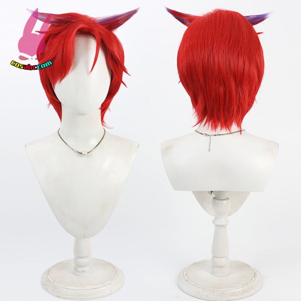 画像5: cosabc プリンセッション·オーケストラ　カリスト　  風 コスプレウィッグ かつら コスチューム イベント 変装 仮装 パーティー ハロウィン (5)