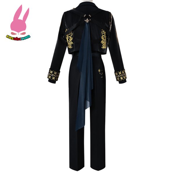 画像2: cosabc ツイステッドワンダーランド　ポムフィオーレ　オクタヴィネル　ディアソムニア　イグニハイド　スカラビア　サバンクロー　ハーツラビュル  風 コスプレ衣装 イベント 演出服 二次会 コスチューム パーティー ハロウィン (2)