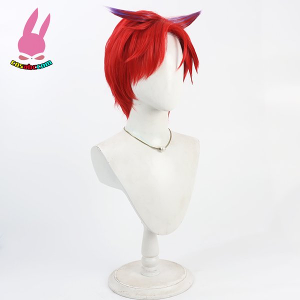 画像2: cosabc プリンセッション·オーケストラ　カリスト　  風 コスプレウィッグ かつら コスチューム イベント 変装 仮装 パーティー ハロウィン (2)