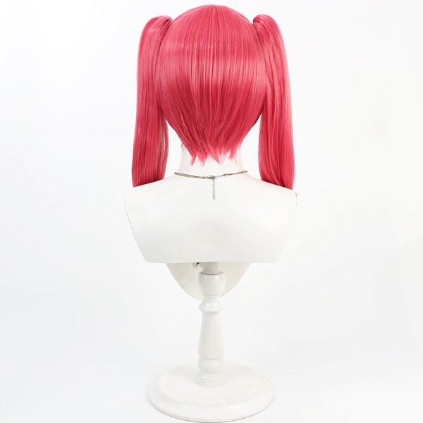 画像4: cosabc 勝利の女神:NIKKE マスト 風 コスプレウィッグ かつら コスチューム イベント 変装 仮装 パーティー ハロウィン (4)