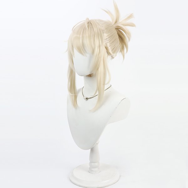 画像3: cosabc 勝利の女神:NIKKE  グレイブ 風 コスプレウィッグ かつら コスチューム イベント 変装 仮装 パーティー ハロウィン (3)