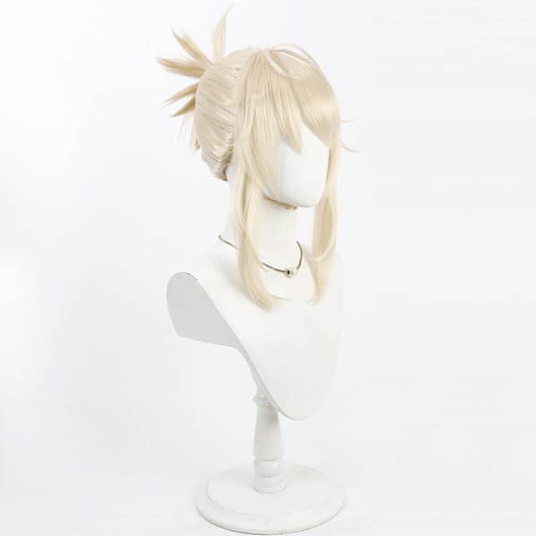 画像2: cosabc 勝利の女神:NIKKE  グレイブ 風 コスプレウィッグ かつら コスチューム イベント 変装 仮装 パーティー ハロウィン (2)