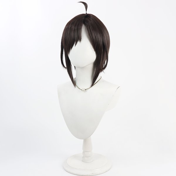 画像3: cosabc Fate/Grand Order FGO 謎の蘭丸X 風 コスプレウィッグ かつら コスチューム イベント 変装 仮装 パーティー ハロウィン (3)