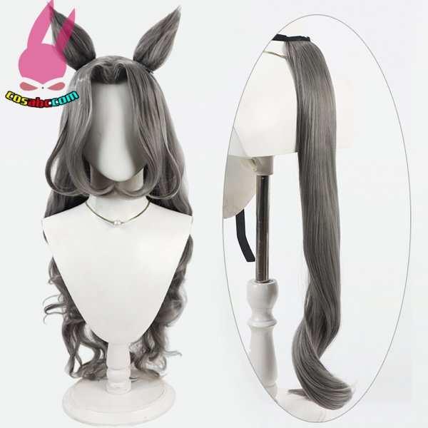 ウイッグ、尻尾