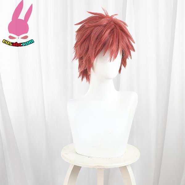 画像3: cosabc 薫る花は凛と咲く 宇佐美 翔平 うさみ しょうへい  風 コスプレウィッグ かつら コスチューム イベント 変装 仮装 パーティー ハロウィン (3)