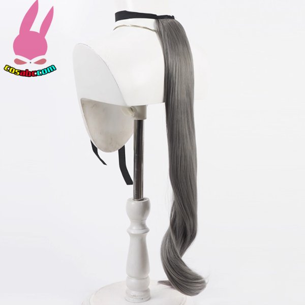 画像6: cosabc ウマ娘 プリティーダービー  セントライト  風 コスプレウィッグ かつら 尻尾 コスチューム イベント 変装 仮装 パーティー ハロウィン (6)