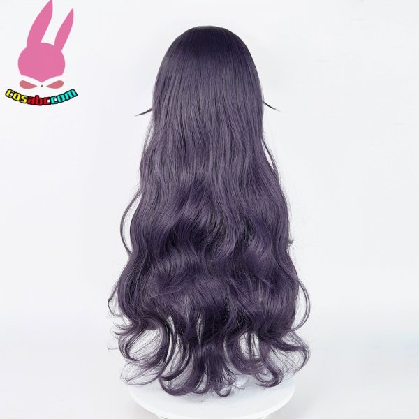 画像4: cosabc 薫る花は凛と咲く 和栗薫子 わぐり　かおるこ　  風 コスプレウィッグ かつら コスチューム イベント 変装 仮装 パーティー ハロウィン (4)