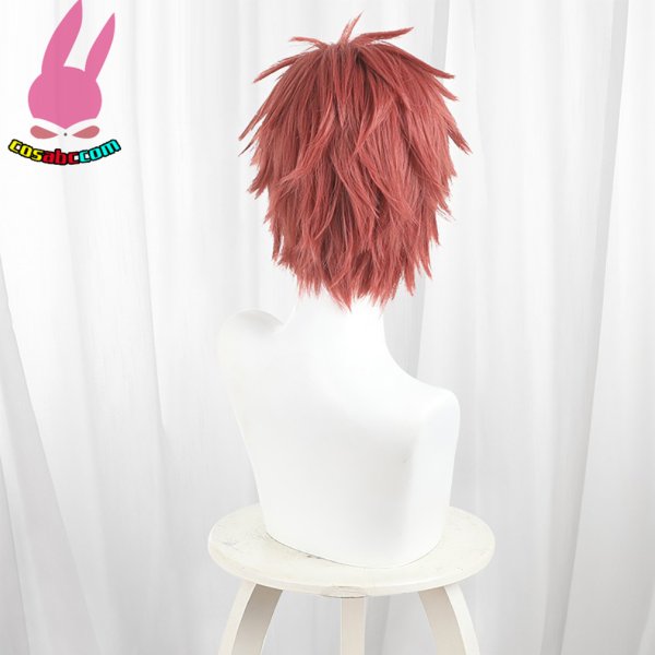 画像5: cosabc 薫る花は凛と咲く 宇佐美 翔平 うさみ しょうへい  風 コスプレウィッグ かつら コスチューム イベント 変装 仮装 パーティー ハロウィン (5)