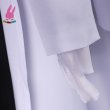 画像5: cosabc 名探偵コナン 怪盗キッド コスプレ衣装 子供用 キッズサイズ 男の子 女の子 メガネ付き コスチューム cosplay 仮装 変装 ハロウイン イベント (5)
