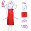 画像6: cosabc  ONE PIECE　ワンピース　海賊王　ニコ・ロビン  風 コスプレ衣装 イベント 演出服 二次会 コスチューム パーティー ハロウィン (6)