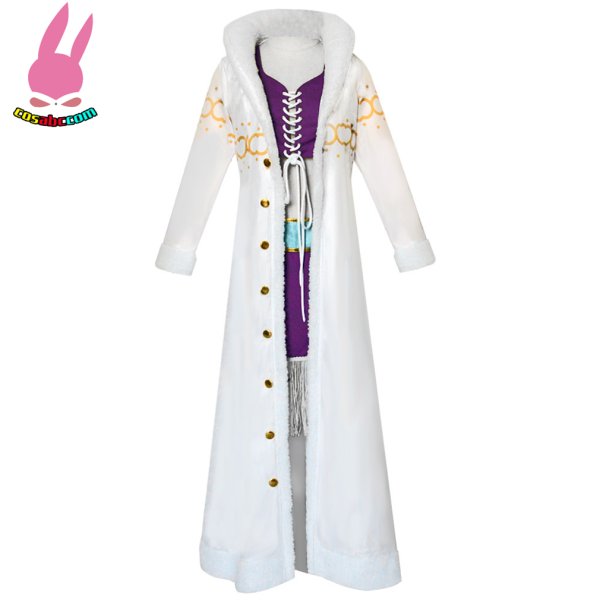 画像2: cosabc  ONE PIECE ワンピース海賊王 ニコ・ロビン  風 コスプレ衣装 イベント 演出服 二次会 コスチューム パーティー ハロウィン (2)