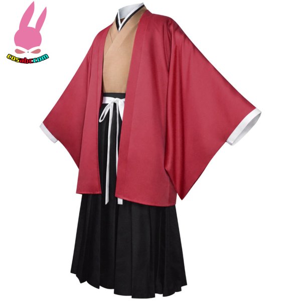 画像3: cosabc 鬼滅の刃 継国 縁壱 つぎくに よりいち  日の呼吸  風 コスプレ衣装 イベント 演出服 二次会 コスチューム パーティー ハロウィン (3)