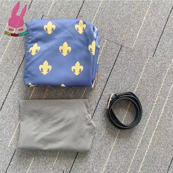 画像7: cosabc シュレック 王子様 チャーミング 風  コスプレ衣装 イベント 演出服 二次会 コスチューム パーティー ハロウィン (7)